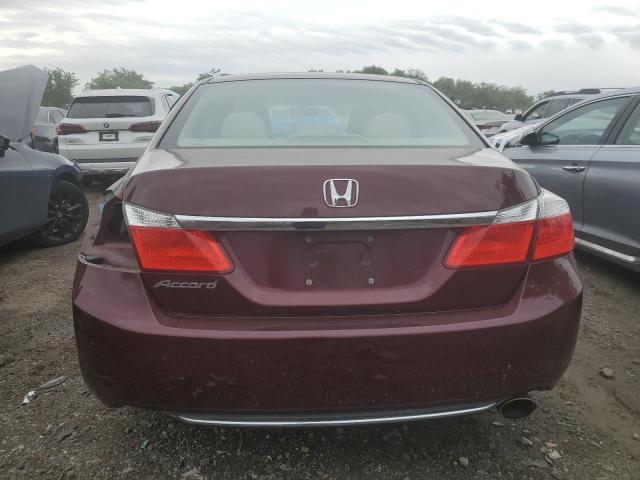 2014 Honda Accord Ex VIN: 1HGCR2F74EA256969 Lot: 53474514