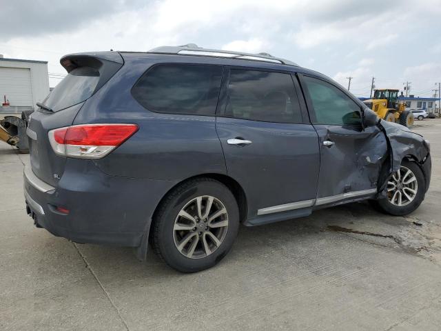 2014 Nissan Pathfinder S VIN: 5N1AR2MN2EC704908 Lot: 53907674