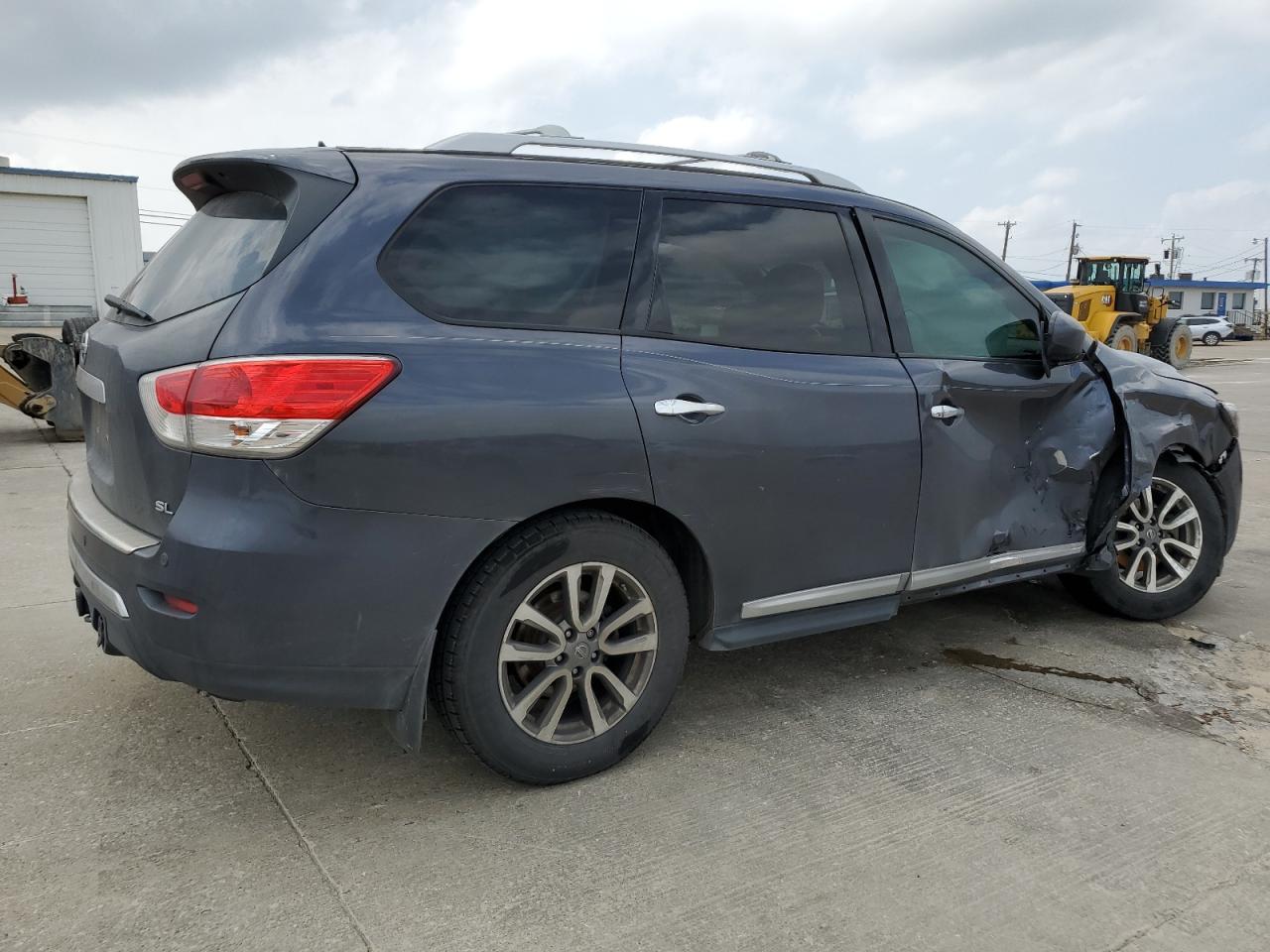 5N1AR2MN2EC704908 2014 Nissan Pathfinder S