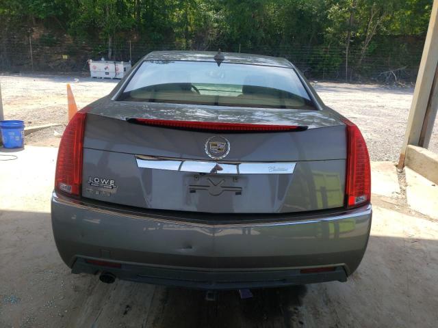 2012 Cadillac Cts Luxury Collection VIN: 1G6DE5E57C0155186 Lot: 55313104