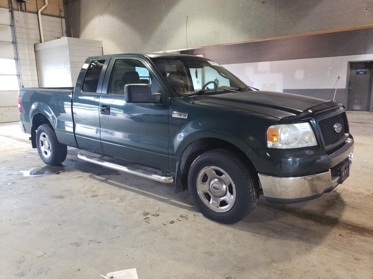 1FTRX12W55NA79833 2005 Ford F150