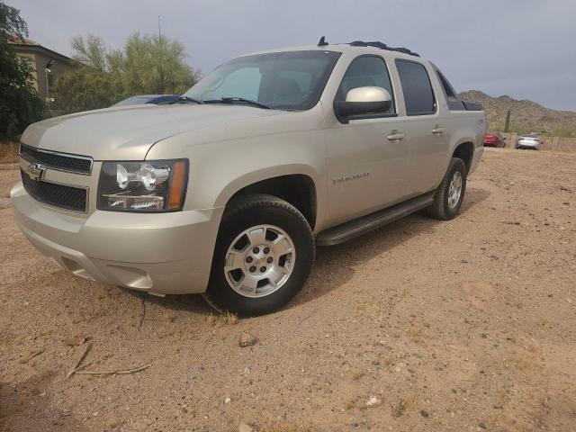 2007 Chevrolet Avalanche K1500 VIN: 3GNFK123X7G119592 Lot: 55572844