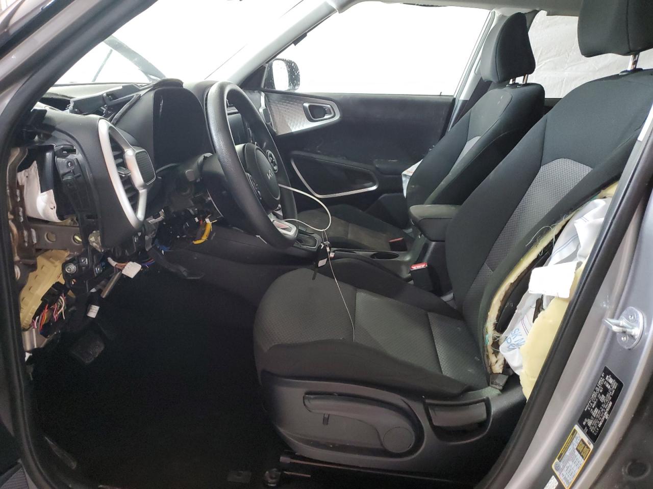 KNDJ23AU0N7833300 2022 Kia Soul Lx