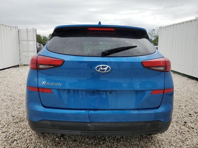 2020 Hyundai Tucson Limited VIN: KM8J33A4XLU090023 Lot: 54082934