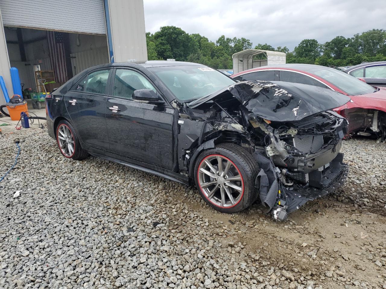 1G6DC5RK1R0115264 2024 Cadillac Ct4 Sport