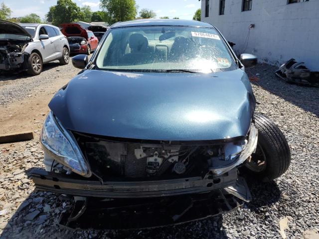 2013 Nissan Sentra S VIN: 3N1AB7AP7DL737016 Lot: 57064824