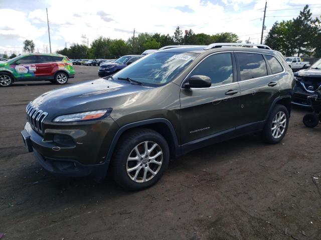 2015 Jeep Cherokee Latitude VIN: 1C4PJMCB5FW675686 Lot: 54437844