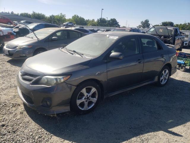 2011 Toyota Corolla Base VIN: 2T1BU4EE1BC617179 Lot: 56481654