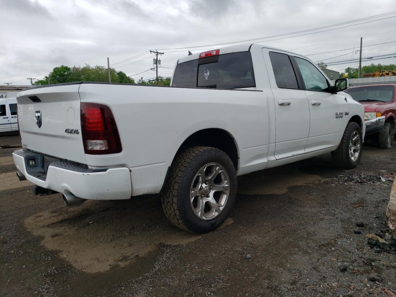 1C6RR7HT3DS567230 2013 Ram 1500 Sport