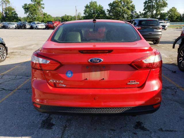 2012 Ford Focus Sel VIN: 1FAHP3H29CL386724 Lot: 55329674