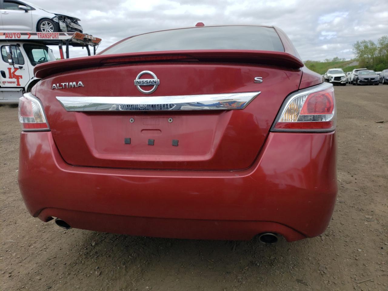 1N4AL3AP5FC139756 2015 Nissan Altima 2.5