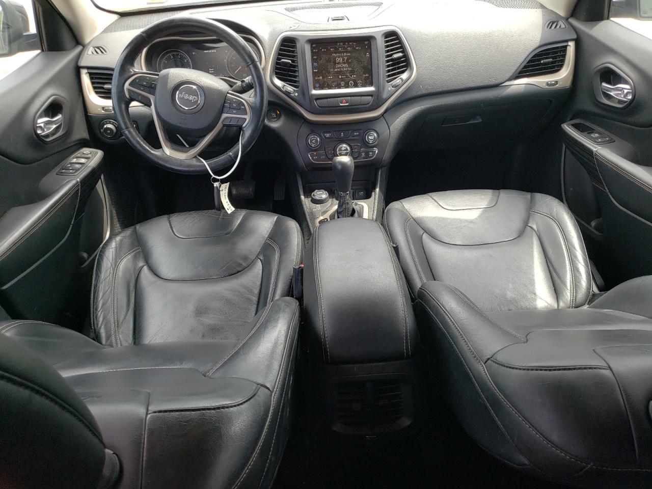 1C4PJMDB2EW266400 2014 Jeep Cherokee Limited