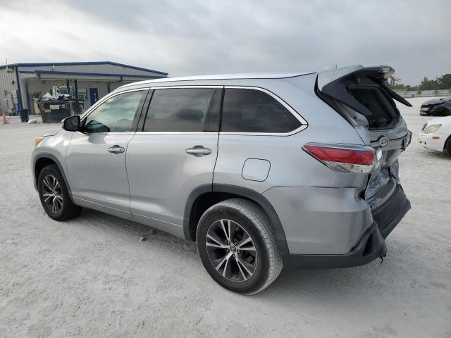 2016 Toyota Highlander Xle VIN: 5TDKKRFH8GS501150 Lot: 54892694