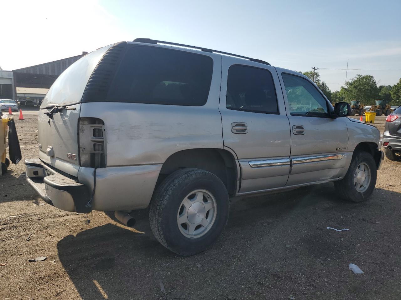 1GKEC13V55R173482 2005 GMC Yukon