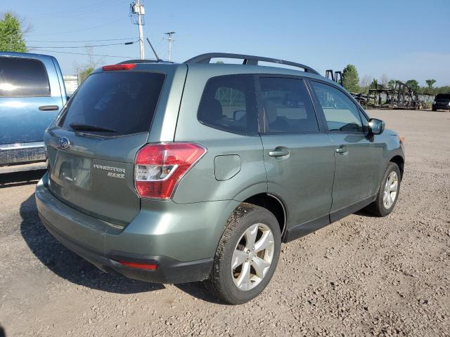 2014 Subaru Forester 2.5I Premium VIN: JF2SJAEC0EH431995 Lot: 55840924