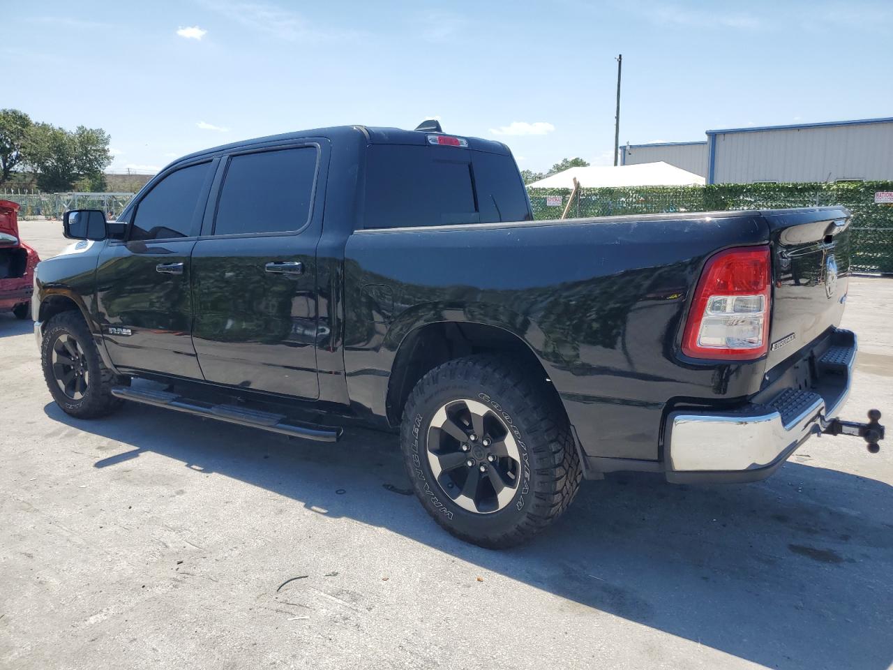 1C6RRFFG7KN776854 2019 Ram 1500 Big Horn/Lone Star