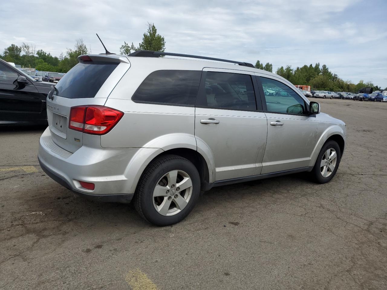 2012 Dodge Journey Sxt vin: 3C4PDCBG9CT190760