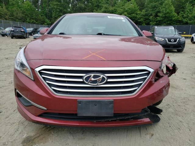 2016 Hyundai Sonata Se VIN: 5NPE24AF0GH283796 Lot: 55004014