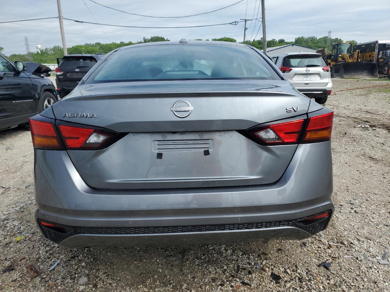 1N4BL4DV5PN334332 NISSAN ALTIMA 2023