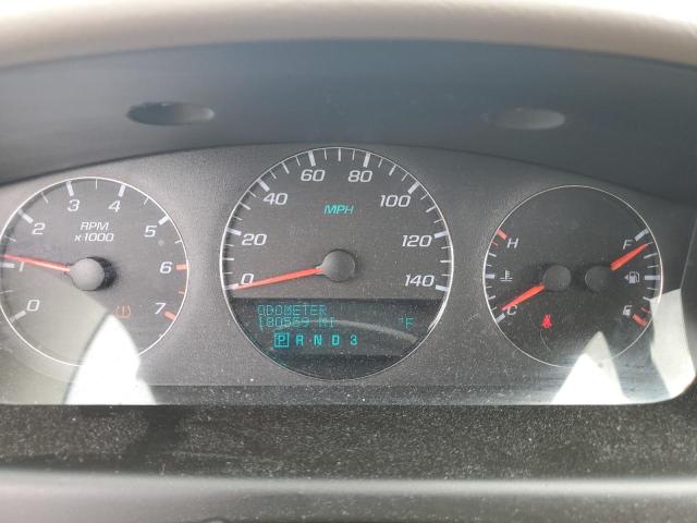 2008 Chevrolet Impala Ltz VIN: 2G1WU583989185606 Lot: 55948814