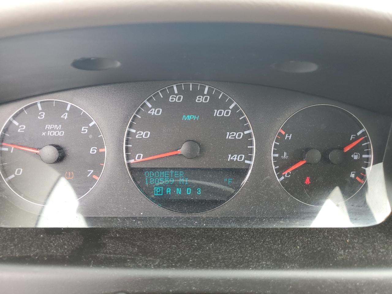 2G1WU583989185606 2008 Chevrolet Impala Ltz