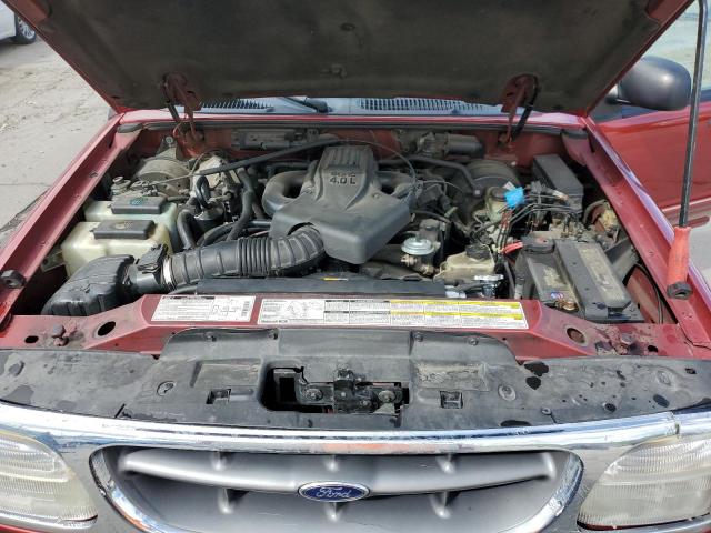 2000 Ford Explorer Xlt VIN: 1FMZU73E3YUB18667 Lot: 54165114