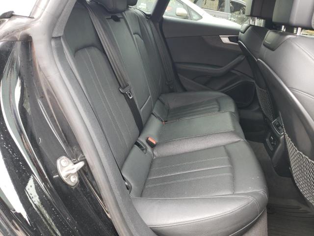 2019 AUDI A5 PRESTIG WAUFNCF54KA071034