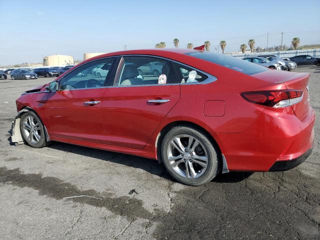 2018 Hyundai Sonata Sport VIN: 5NPE34AF7JH637396 Lot: 54036024