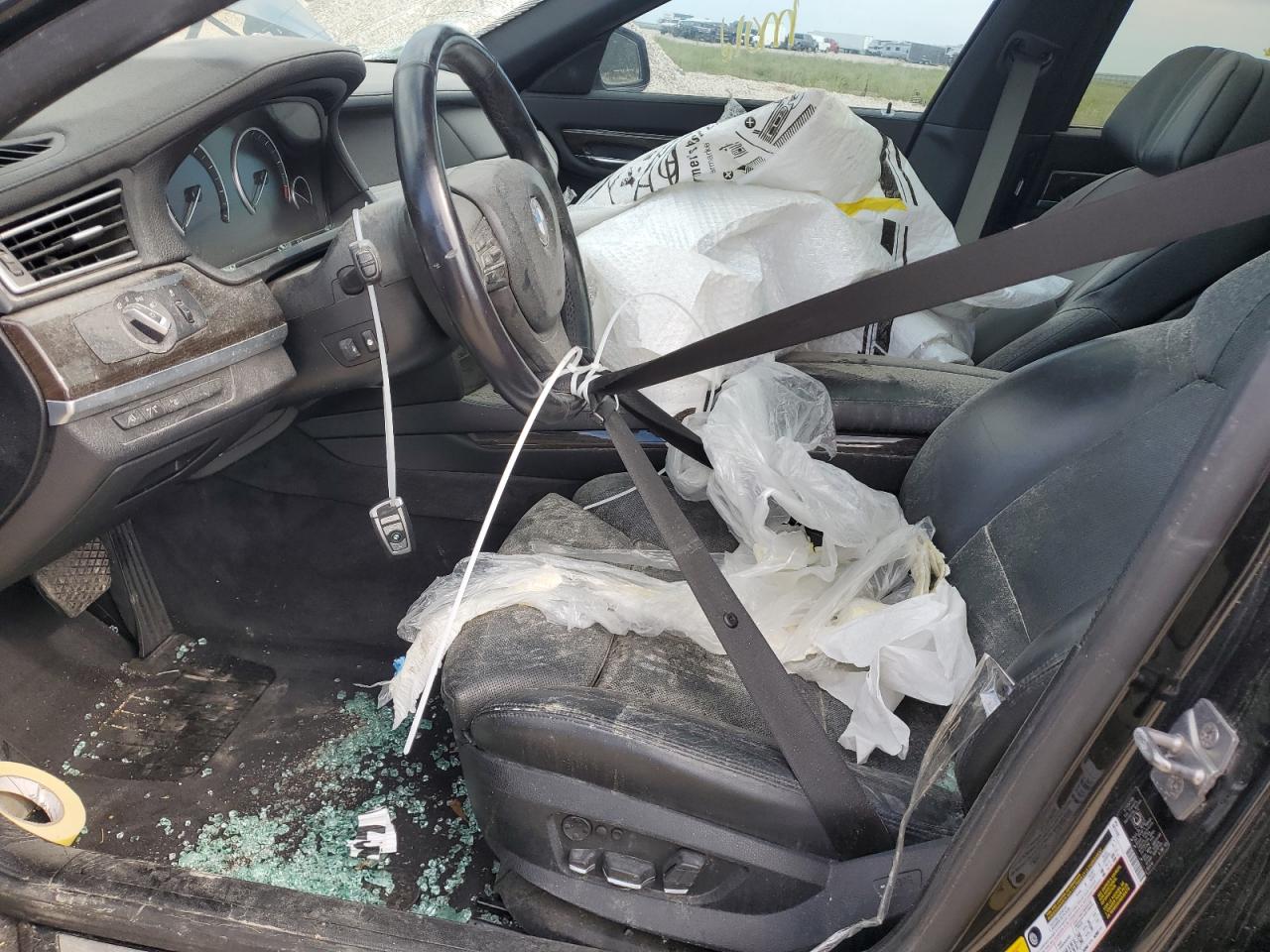 WBAKA8C54CCY37619 2012 BMW 750 I