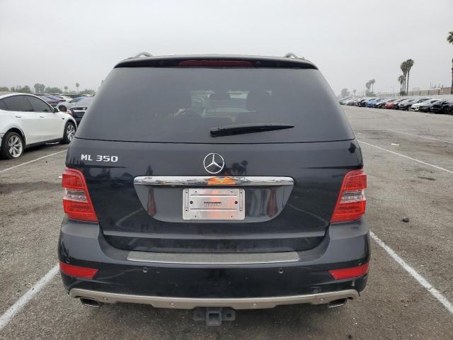 4JGBB5GB8BA628257 2011 Mercedes-Benz Ml 350