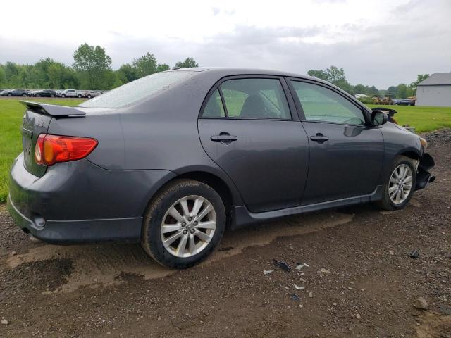 2010 Toyota Corolla Base VIN: 2T1BU4EE2AC255491 Lot: 55316414