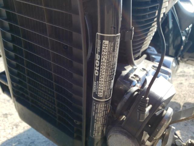 2010 HONDA VT1300 CR - JH2SC6600AK000863