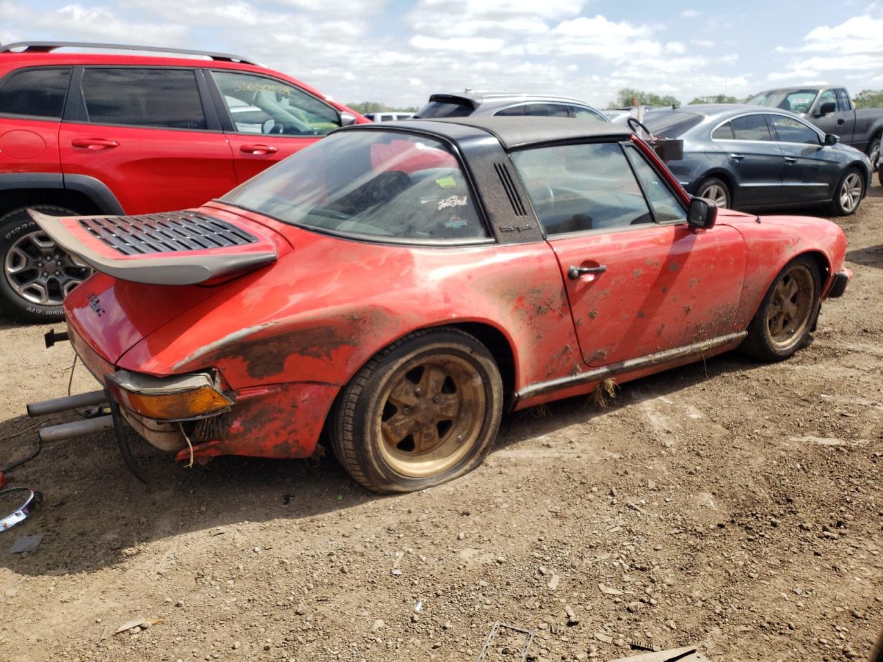 91A0142250 1980 Porsche 911 Sc