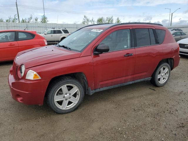 2007 Jeep Compass VIN: 1J8FF47W17D196116 Lot: 54744264