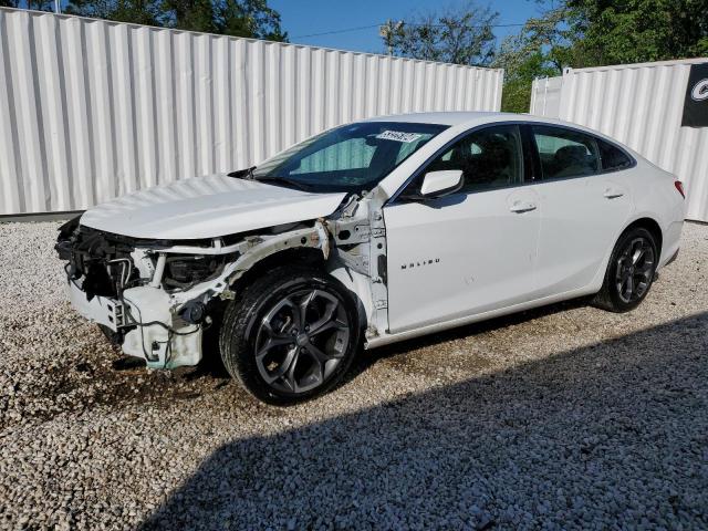 2022 Chevrolet Malibu Lt VIN: 1G1ZD5ST5NF177933 Lot: 53225104