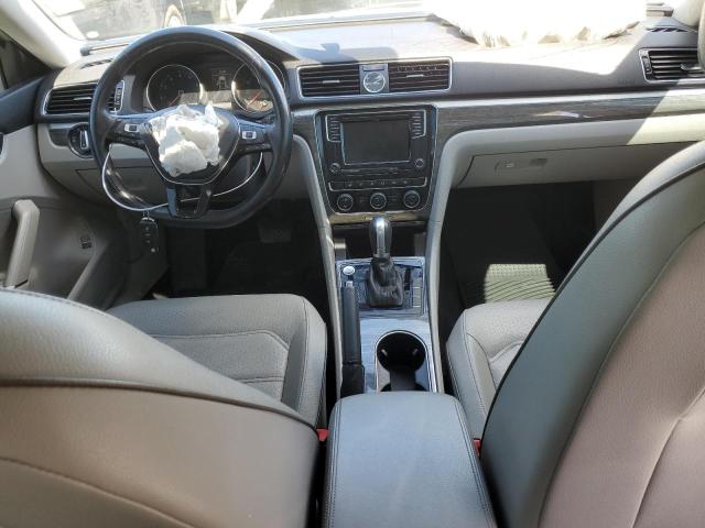 2017 Volkswagen Passat Se VIN: 1VWBT7A30HC015199 Lot: 54004954