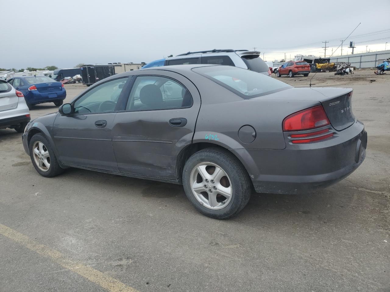 1B3EL36T94N181433 2004 Dodge Stratus Se