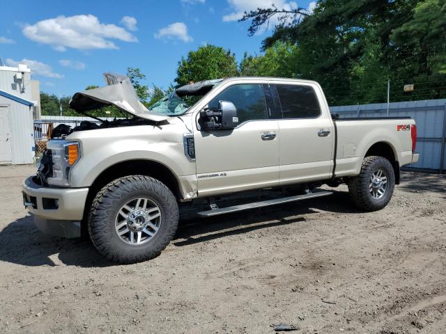 2018 Ford F350 Super Duty VIN: 1FT8W3BT2JEC03602 Lot: 54271774