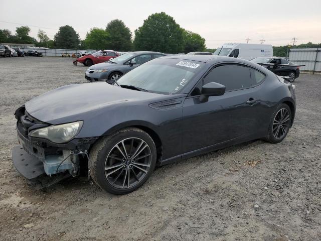 2013 Subaru Brz 2.0 Limited VIN: JF1ZCAC10D1600712 Lot: 52993934