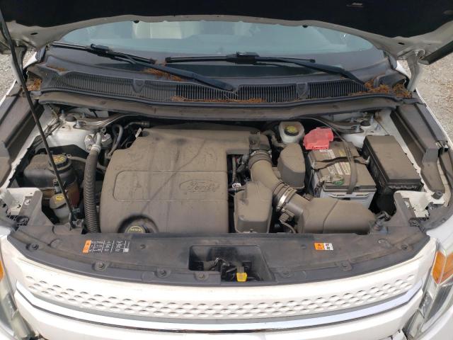 2015 Ford Explorer Limited VIN: 1FM5K7F85FGC21207 Lot: 52164214