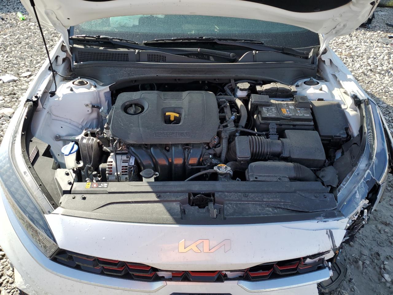 3KPF54AD4PE534009 2023 Kia Forte Gt Line