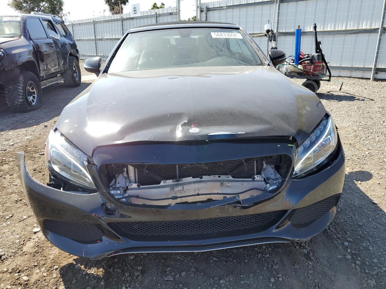 WDDWK4KB7HF522987 2017 Mercedes-Benz C 300 4Matic