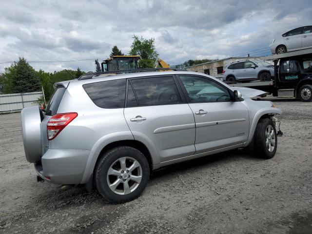 2011 Toyota Rav4 Limited VIN: 2T3DK4DV2BW060871 Lot: 54970284