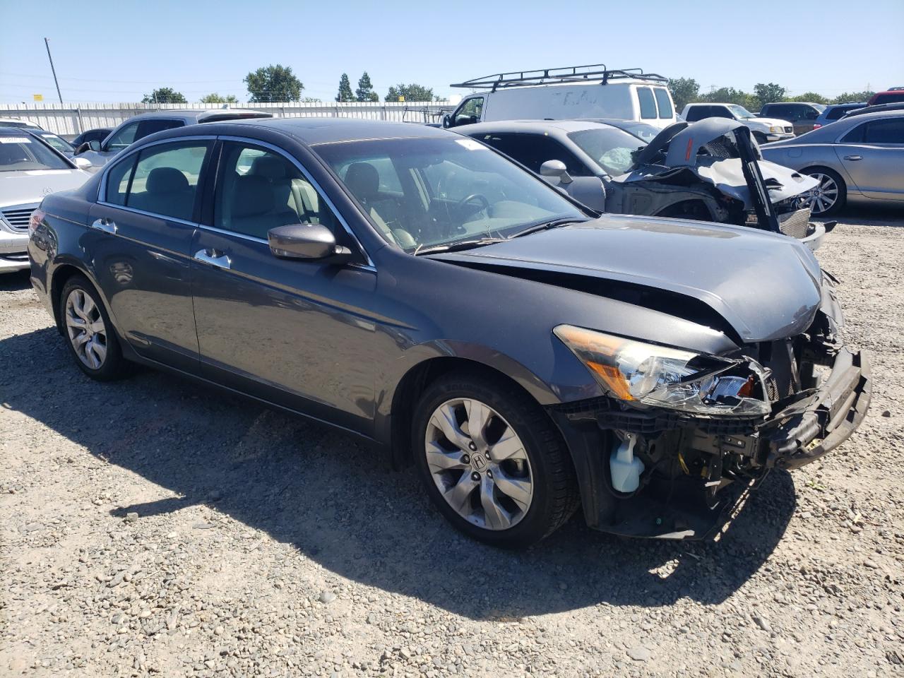 1HGCP36819A021424 2009 Honda Accord Exl