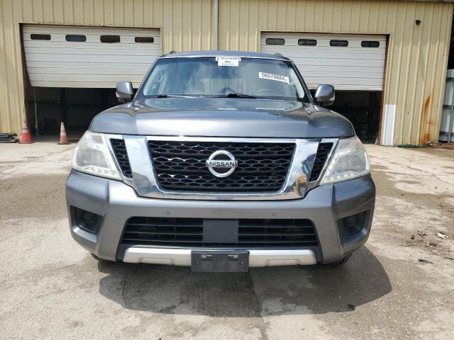 2017 Nissan Armada Sv VIN: JN8AY2NC4H9505949 Lot: 56570884