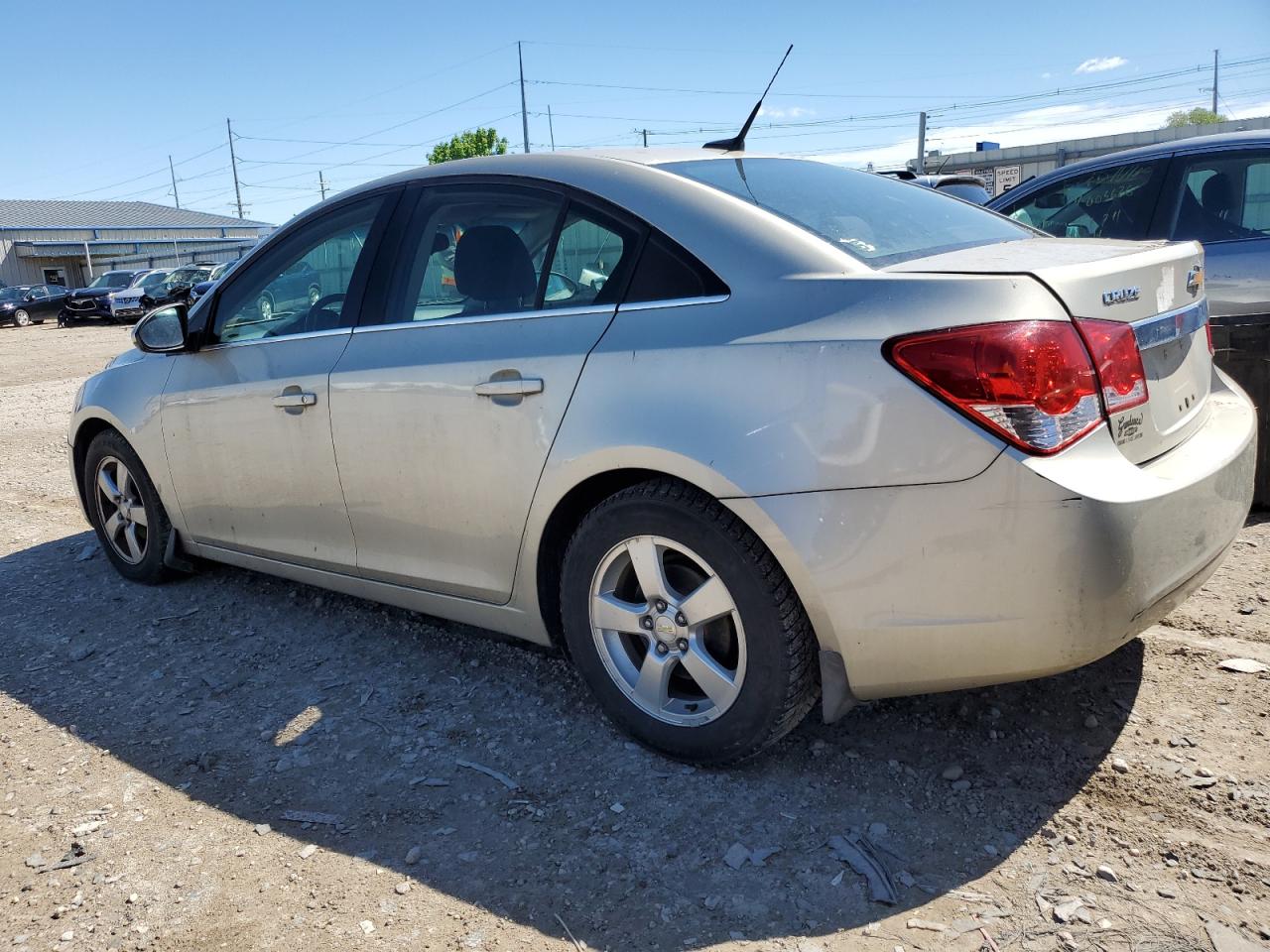 1G1PC5SB8E7472679 2014 Chevrolet Cruze Lt