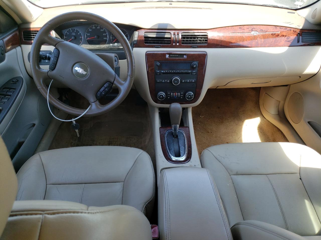 2G1WT58K789201408 2008 Chevrolet Impala Lt