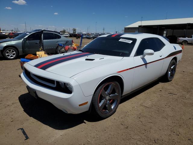 2013 Dodge Challenger R/T VIN: 2C3CDYBT4DH651113 Lot: 54446334