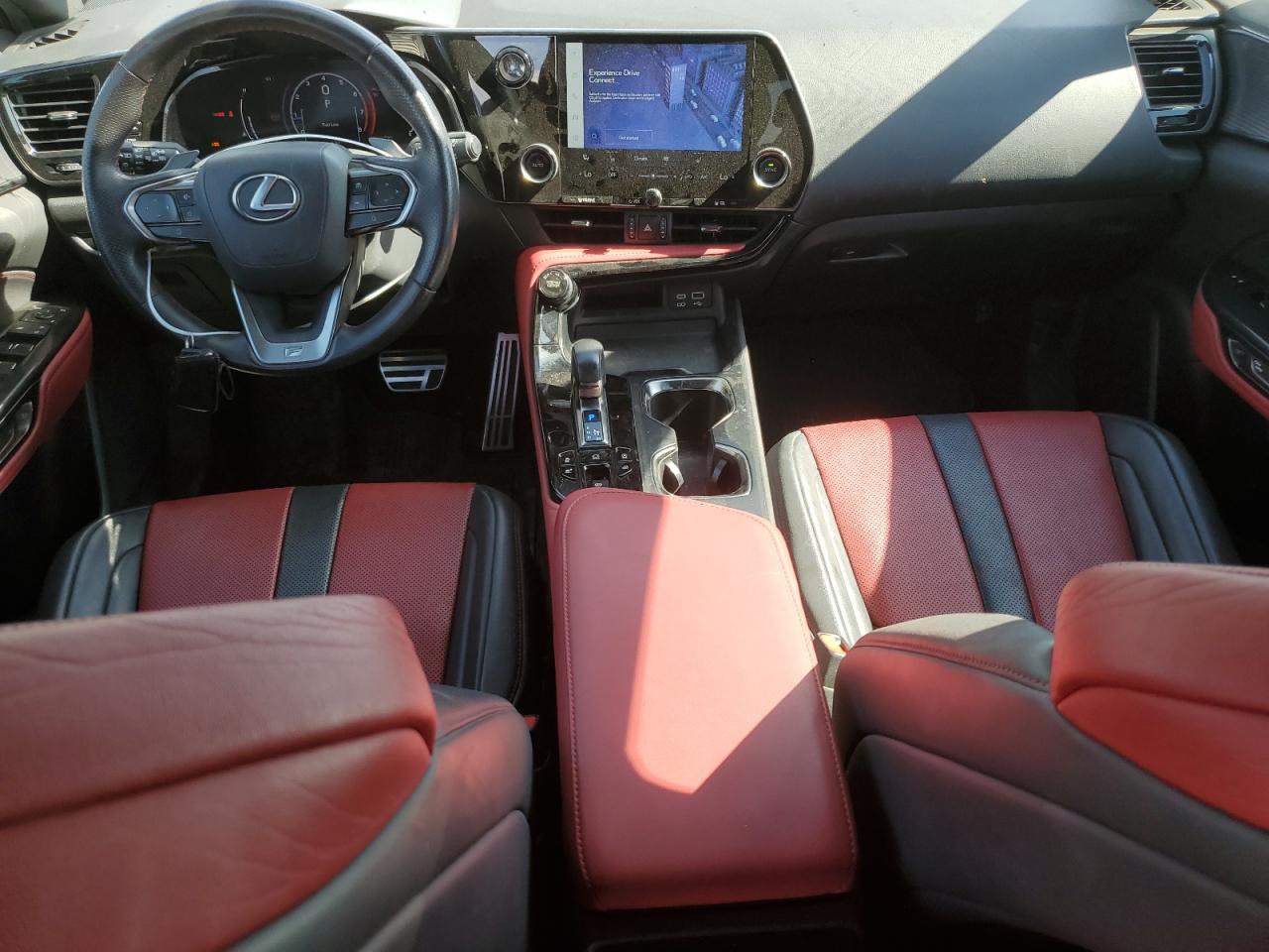 JTJKGCEZ3N2005845 2022 Lexus Nx 350