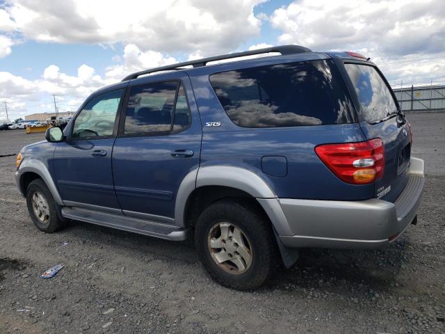 2003 Toyota Sequoia Sr5 VIN: 5TDBT44A73S184428 Lot: 57139014